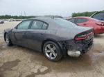 2016 Dodge Charger Sxt Gray vin: 2C3CDXHG8GH210545