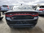 2016 Dodge Charger Sxt Черный vin: 2C3CDXHG8GH226891