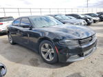 2016 Dodge Charger Sxt Черный vin: 2C3CDXHG8GH226891