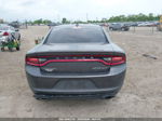 2016 Dodge Charger Sxt Gray vin: 2C3CDXHG8GH266260