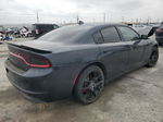 2017 Dodge Charger Sxt Charcoal vin: 2C3CDXHG8HH563496