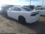 2017 Dodge Charger Sxt Rwd Белый vin: 2C3CDXHG8HH623826