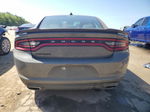 2017 Dodge Charger Sxt Gray vin: 2C3CDXHG8HH666997