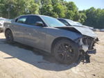 2017 Dodge Charger Sxt Gray vin: 2C3CDXHG8HH666997