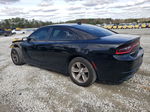 2018 Dodge Charger Sxt Plus Black vin: 2C3CDXHG8JH129049