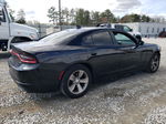 2018 Dodge Charger Sxt Plus Black vin: 2C3CDXHG8JH129049