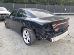 2018 Dodge Charger Sxt Plus Black vin: 2C3CDXHG8JH135918