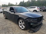 2018 Dodge Charger Sxt Plus Black vin: 2C3CDXHG8JH135918