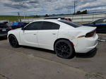 2018 Dodge Charger Sxt Plus White vin: 2C3CDXHG8JH148071