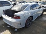 2021 Dodge Charger Gt Gray vin: 2C3CDXHG8MH544800