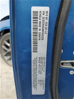 2021 Dodge Charger Gt Blue vin: 2C3CDXHG8MH563329