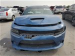 2021 Dodge Charger Gt Blue vin: 2C3CDXHG8MH563329