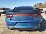 2021 Dodge Charger Gt Blue vin: 2C3CDXHG8MH565839