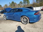 2021 Dodge Charger Gt Blue vin: 2C3CDXHG8MH565839