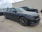 2016 Dodge Charger Sxt Black vin: 2C3CDXHG9GH132826