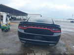 2016 Dodge Charger Sxt Black vin: 2C3CDXHG9GH143485