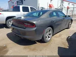 2016 Dodge Charger Sxt Black vin: 2C3CDXHG9GH172792