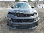 2016 Dodge Charger Sxt Black vin: 2C3CDXHG9GH192167