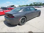 2016 Dodge Charger Sxt Gray vin: 2C3CDXHG9GH215625