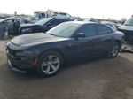 2016 Dodge Charger Sxt Черный vin: 2C3CDXHG9GH235163