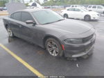 2016 Dodge Charger Sxt Серый vin: 2C3CDXHG9GH237298