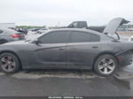 2016 Dodge Charger Sxt Gray vin: 2C3CDXHG9GH237298