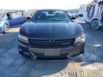 2016 Dodge Charger Sxt Black vin: 2C3CDXHG9GH247247