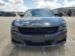 2016 Dodge Charger Sxt Gray vin: 2C3CDXHG9GH276389