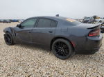 2016 Dodge Charger Sxt Charcoal vin: 2C3CDXHG9GH286274