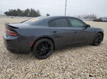 2016 Dodge Charger Sxt Charcoal vin: 2C3CDXHG9GH286274