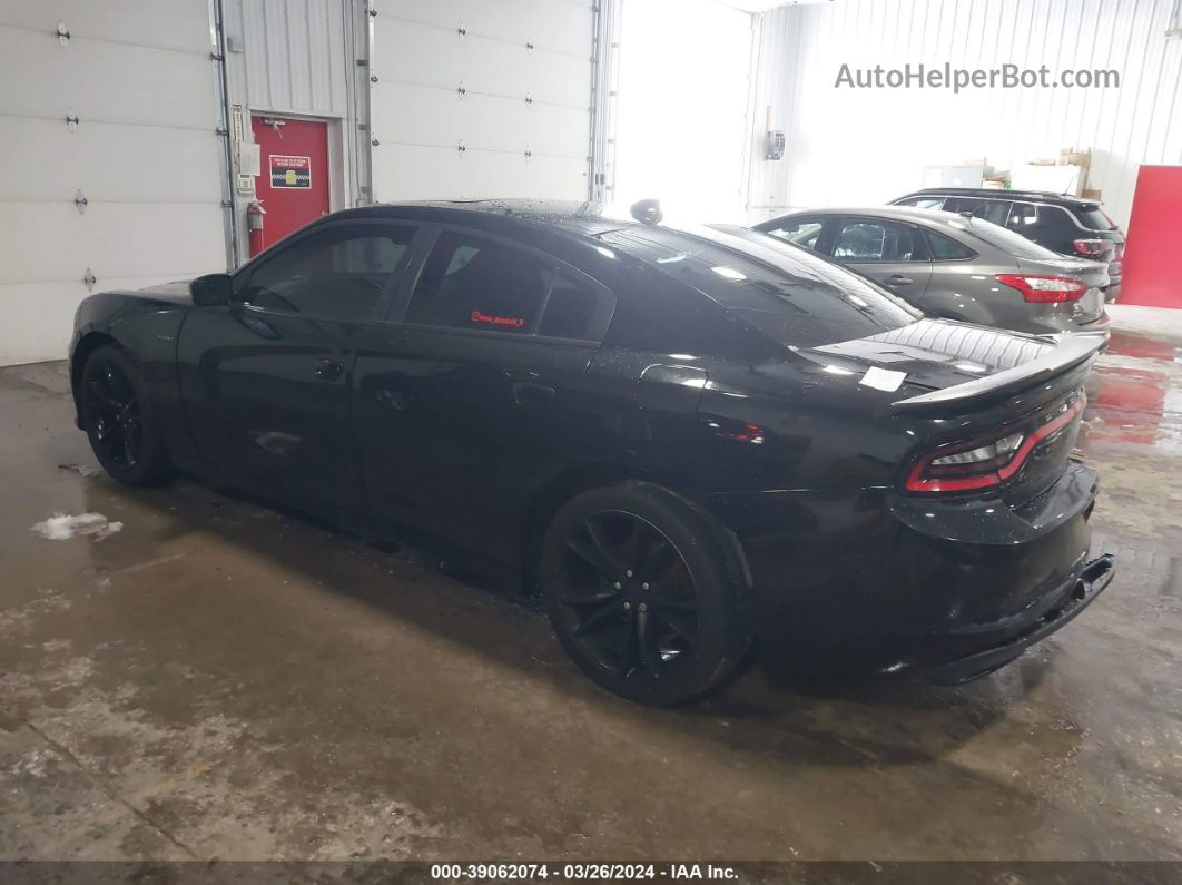 2016 Dodge Charger Sxt Серый vin: 2C3CDXHG9GH318785