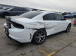 2016 Dodge Charger Sxt Белый vin: 2C3CDXHG9GH347803