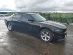 2017 Dodge Charger Sxt Black vin: 2C3CDXHG9HH520219