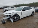 2017 Dodge Charger Sxt White vin: 2C3CDXHG9HH620630