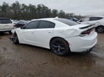 2017 Dodge Charger Sxt White vin: 2C3CDXHG9HH620630