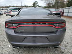 2017 Dodge Charger Sxt Charcoal vin: 2C3CDXHG9HH655135