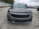 2017 Dodge Charger Sxt Charcoal vin: 2C3CDXHG9HH655135