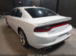 2018 Dodge Charger Sxt Plus Rwd Белый vin: 2C3CDXHG9JH119467