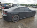 2021 Dodge Charger Gt Black vin: 2C3CDXHG9MH565767