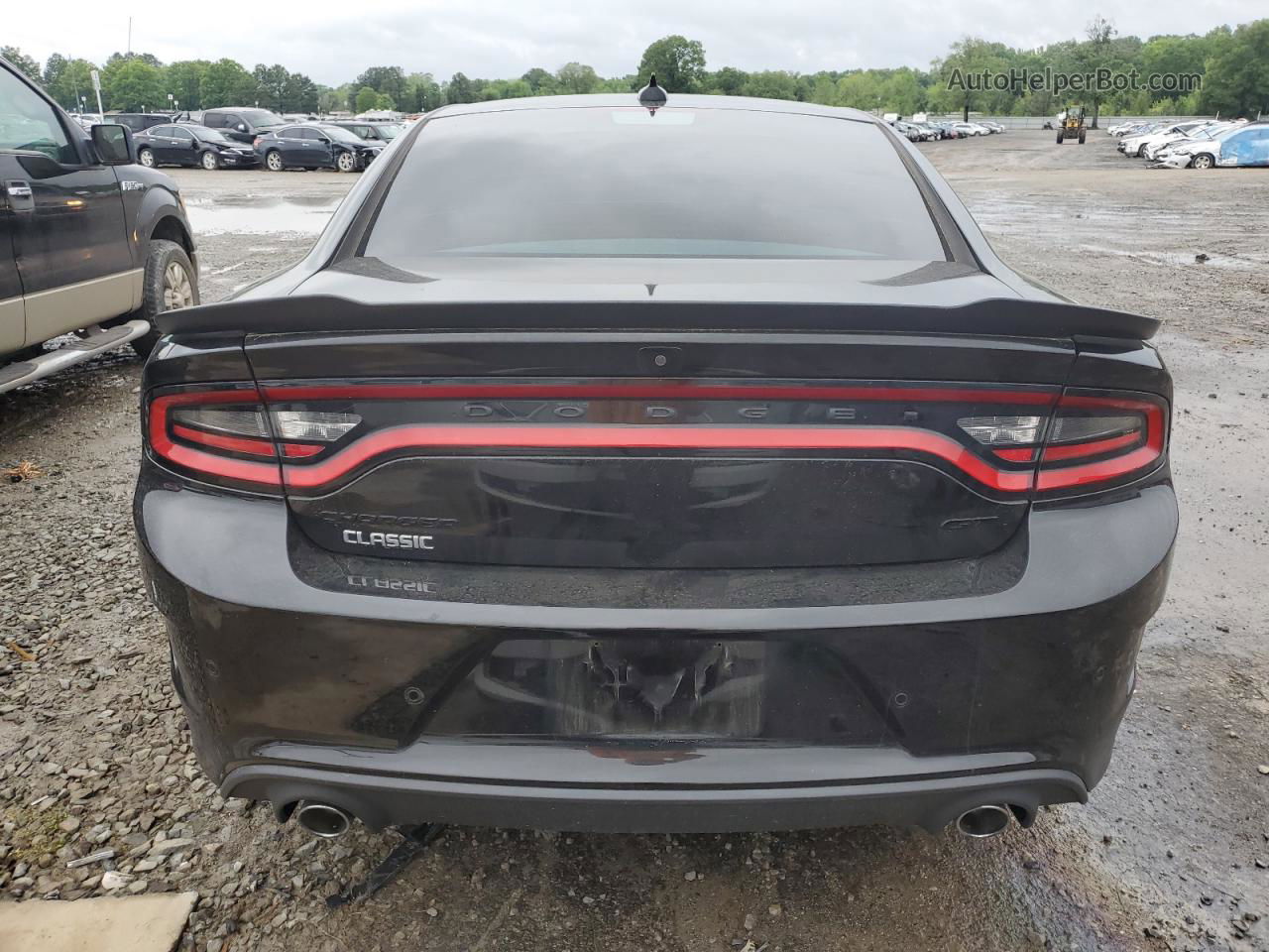 2021 Dodge Charger Gt Black vin: 2C3CDXHG9MH565767