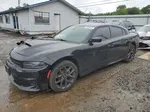 2021 Dodge Charger Gt Black vin: 2C3CDXHG9MH565767