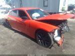 2021 Dodge Charger Gt Orange vin: 2C3CDXHG9MH570161