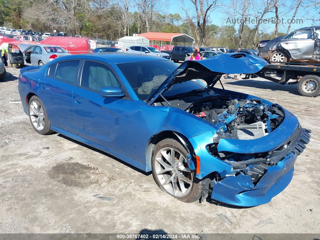 Precio e Historial 2021 Dodge Charger Gt Rwd 3.6l V-6 Dohc