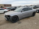 2016 Dodge Charger Sxt Silver vin: 2C3CDXHGXGH149585