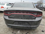 2016 Dodge Charger Sxt Серый vin: 2C3CDXHGXGH169383