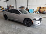 2016 Dodge Charger Sxt Gray vin: 2C3CDXHGXGH169996