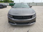 2016 Dodge Charger Sxt Charcoal vin: 2C3CDXHGXGH174020