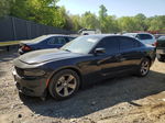 2016 Dodge Charger Sxt Black vin: 2C3CDXHGXGH215178