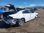 2016 Dodge Charger Sxt White vin: 2C3CDXHGXGH246141