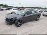 2016 Dodge Charger Sxt Gray vin: 2C3CDXHGXGH267653